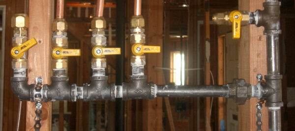 Gas Fitting