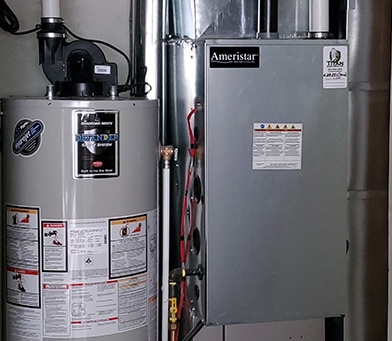 Heating air conditioning